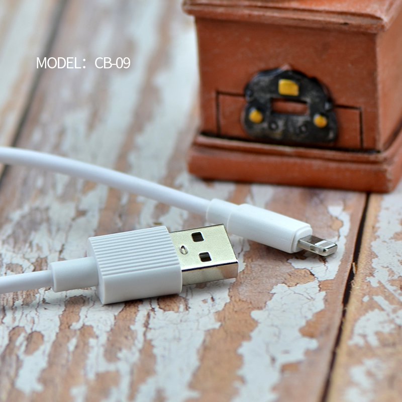 TPE USB 2.0 cable fast charger data cable