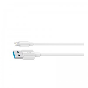 کابل داده شارژر سریع کابلی TPE USB 2.0