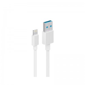 Kabel data pengecas pantas TPE USB 2.0