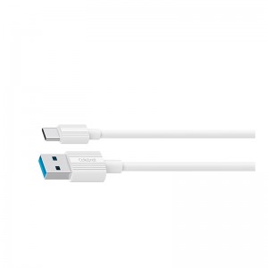 TPE USB 2.0 kabeli sürətli şarj cihazı məlumat kabeli