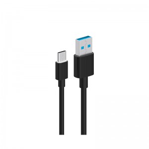 TPE USB 2.0 кабелі жылдам зарядтағыш деректер кабелі