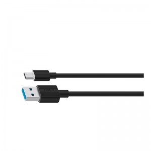 TPE USB 2.0 kablo rapida ŝargilo datumkablo