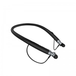 Celebrat A21 vysoce kvalitní bezdrátová sluchátka na krk pro sport, chytrá sluchátka bezdrátová sluchátka pro dospělé