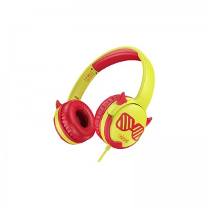 Нове вруће распродаје Целебрат А25 Фордабле стерео слушалице за децу преко уха