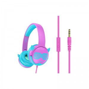 New Hot Sale Celebrat A25 Fordable Over Ear Stereo Kids Headphones