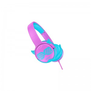 Ġdid Hot Sale Celebrat A25 Fordable Over Ear Stereo Kids Headphones