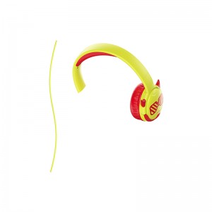 Hoko Hot Hou Whakanuia A25 Fordable Over Ear Stereo Kids Headphones