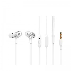 China Factory for Original Quality Wired Earphone 3.5mm Wired Earbuds in-Ear Earphone Handsfree S10