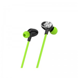 China Factory for Original Quality Wired Earphone 3.5mm Wired Earbuds in-Ear Earphone Handsfree S10