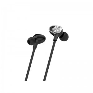 Orijinal Kalite Kablolu Kulaklık için Çin Fabrikası 3.5mm Kablolu Kulaklıklar Kulak İçi Kulaklık Handsfree S10
