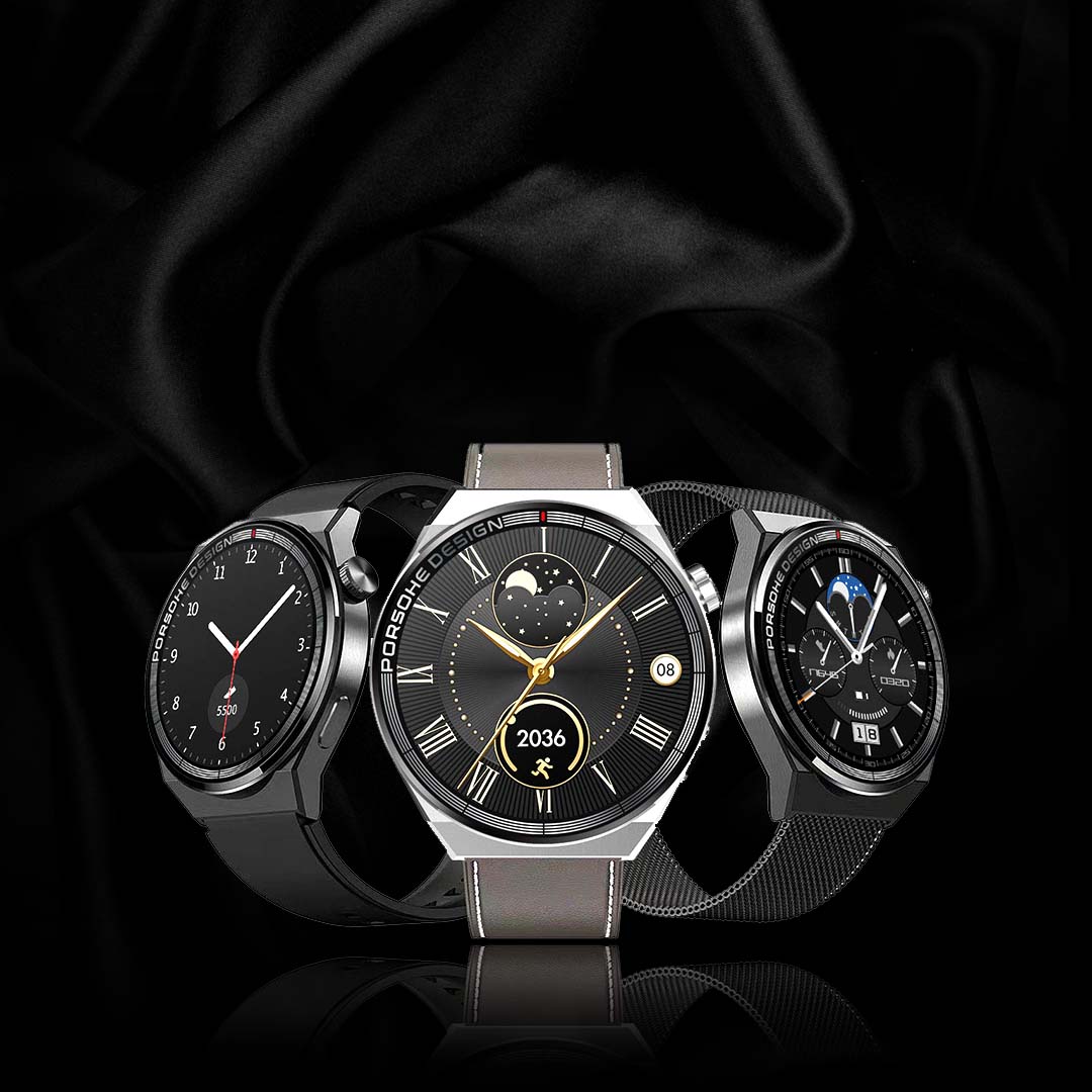 Arrvial Smart Watch SW5PRO အသစ်ကို ဂုဏ်ပြုပါ။