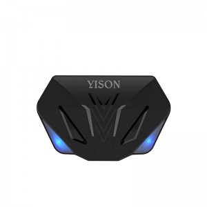 Yison new arrival gaming headset earphone, true wireless gaming earphone headphones