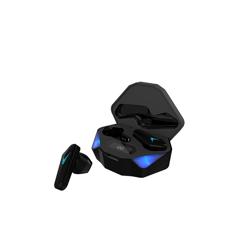Tws Earphone Manufacturers –  Yison new arrival gaming headset earphone T12 wholesale bluetooth earbuds – YISON detail pictures