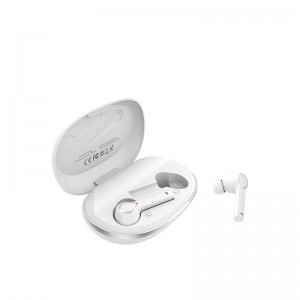 Wholesale OEM Air Noise Canceling Tws T2 Headset Sport Stereo Anc Wireless Tws Earbuds Earphone