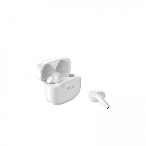 Yison New Release True Wireless Earbuds TWS T6 Versi 5.1 Kanggo Grosir