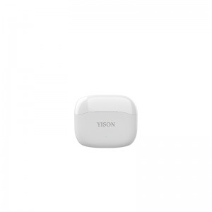 Yison ອອກໃໝ່ True Wireless Earbuds TWS T6 ລຸ້ນ 5.1 ສຳລັບຂາຍສົ່ງ