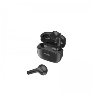 Yison New Release True Wireless Earbuds TWS T6 Версія 5.1 для аптовага продажу