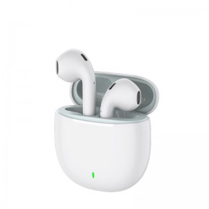 Celebrat W23 TWS Дизајн на слушалки со полуво уво