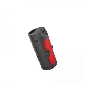 Най-продаван пластмасов безжичен водоустойчив Bluetooth високоговорител Celebrat OS-09 с голям звук и микрофон