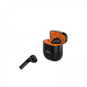 Yison new arrival TWS T10 earphone bluetooth wireless earphones လက်ကားပါ။