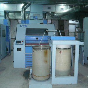 YX1203 Carding Machine for Cotton Polyester and Chemical Fiber