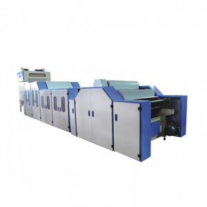 2023 High quality Cross Lapper Wool Carding Nonwoven Machine with CE Good Service