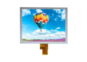 8 inch Tablet LCD screen IPS LVDS 40pin 1024*768 XQ080XGIL50-01A