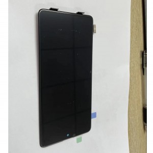 Samsung M51 5G AMOLED Screen replacement with frame