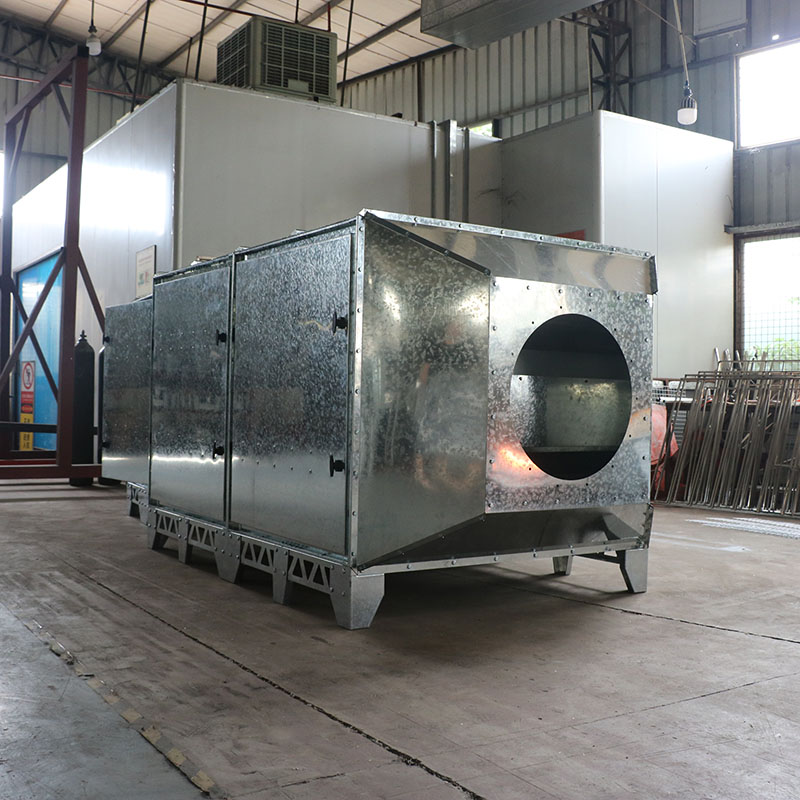 Activated carbon integrated machine (2)