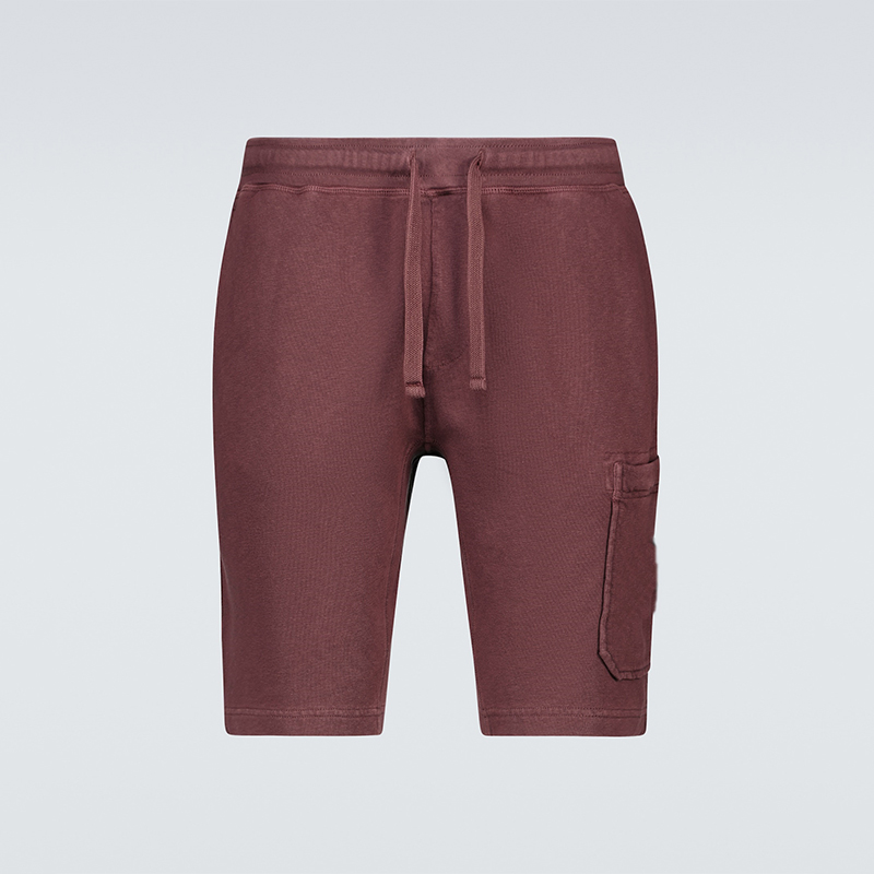 Factory wholesale Linen Shorts For Men - Fashion Street Style Men Cotton Jersey Drawstring Shorts – Yiwan