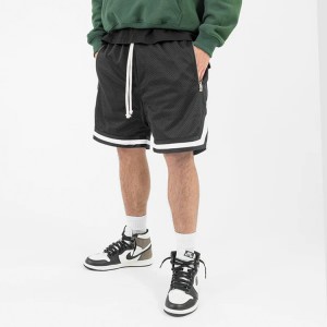 Summer Collection Men’s Sports Mesh Shorts Basketball Shorts
