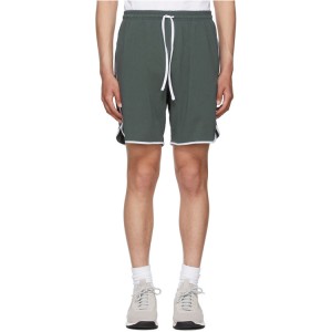 Custom Lightweight Running Shorts Stretch Cotton Jersey Shorts