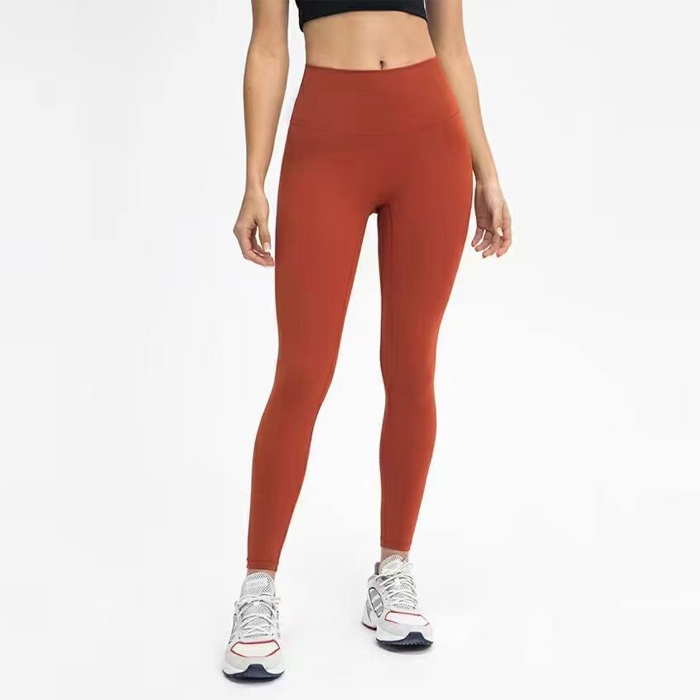 Classic High Wiast Soft Lycra Women Legging Featured Image