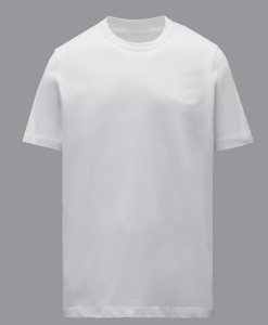 Custom Graphic Men Tee Cotton Jersey Slim Fit T-shirt
