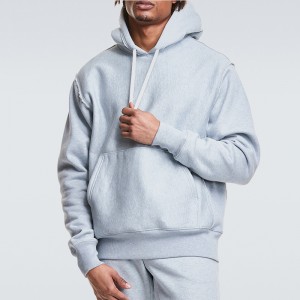 Fashion Winter Collection Men’s Fleece Pullover Hoodie