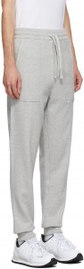 Custom Made Men Pocket  Fleece Lounge Sweatpants