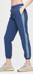 Fashion Lightweight Side Panel Gym Jogger Slacks Pants