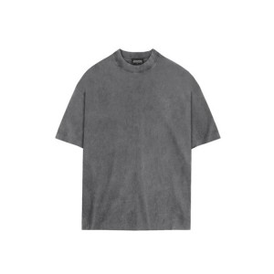 Street Style Men’s Heavy Weight Cotton Washed T-shirt