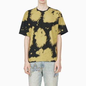Street Style Summer Collection Men’s Tie-dye Cotton T-shirts
