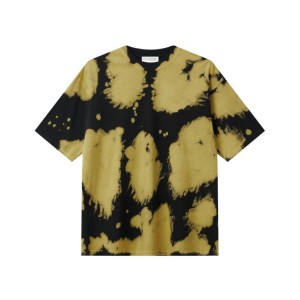 Street Style Summer Collection Men’s Tie-dye Cotton T-shirts