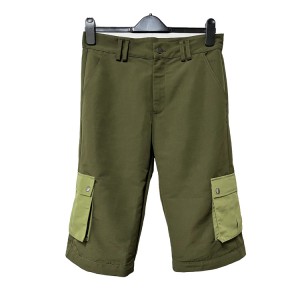Custom Lightweight Color-block Trousers Cargo 2 Way Pants