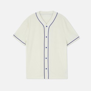 Inspiring Men Varsity Style Tee Baseball T-shirt