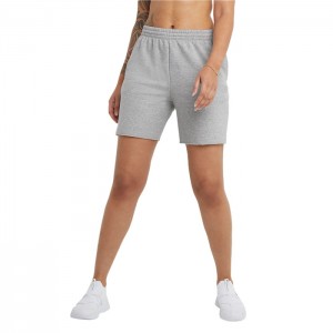 Casual Women Walk Shorts Sports Fleece Sweat Shorts