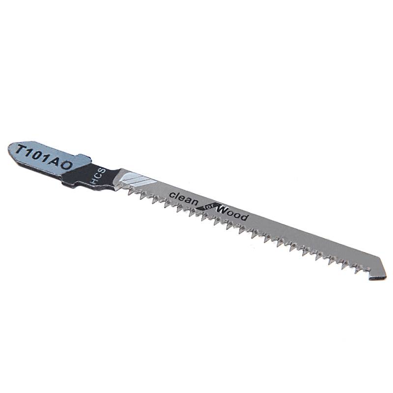 Curveing saw blade T101AO