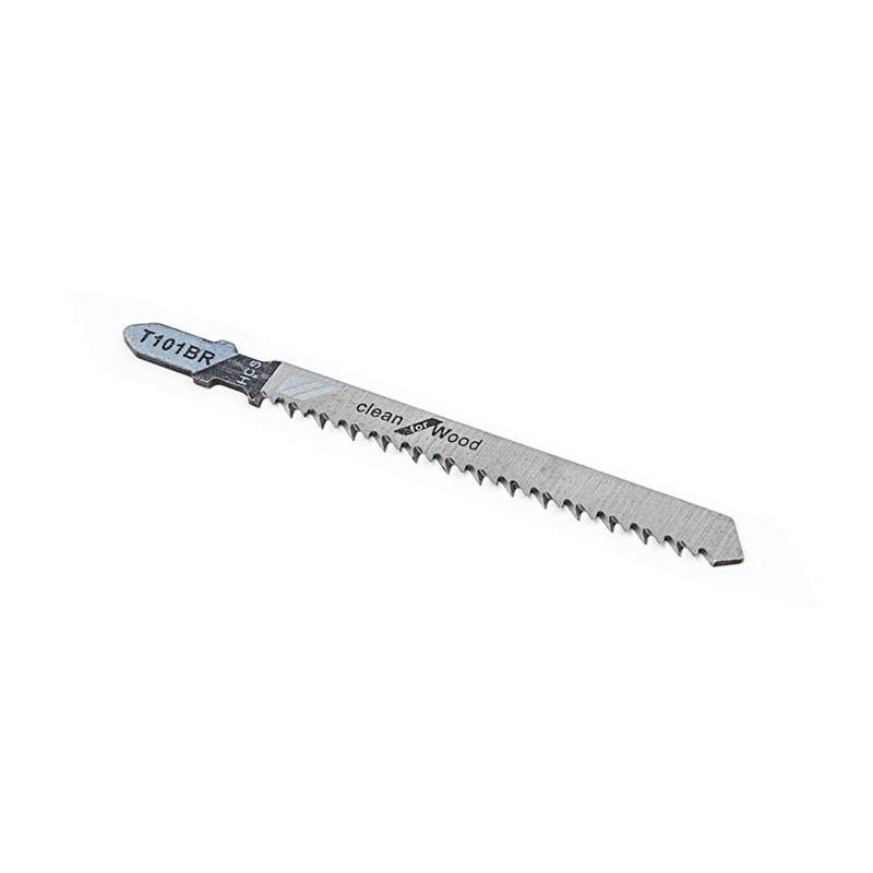Curveing saw blade T101BR，Fine-tooth coarse-tooth woodworking metal plastic fast cutting