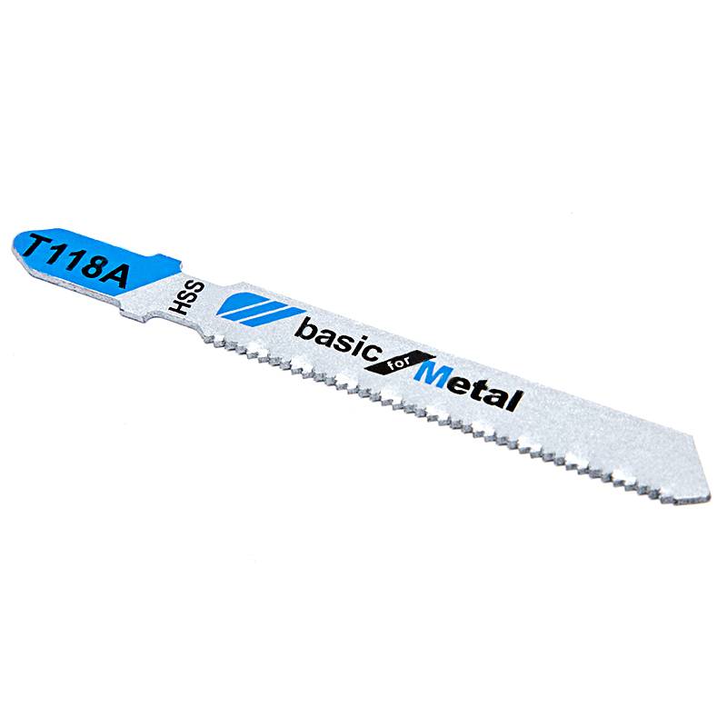Curveing saw blade T118A HSS，Fine-tooth coarse-tooth woodworking metal plastic fast cutting