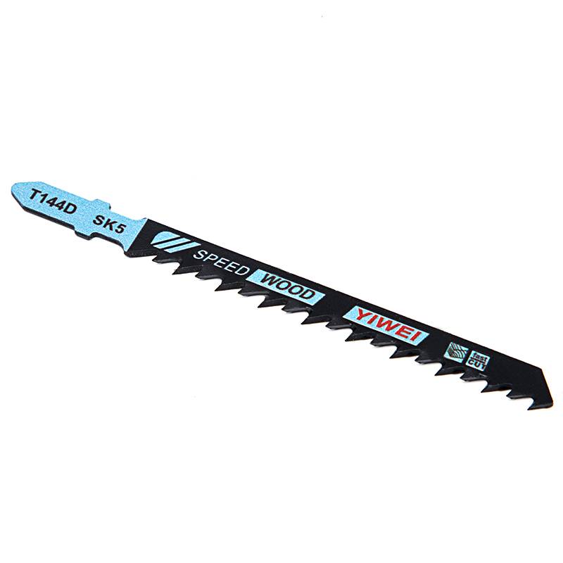 Curveing saw blade T144D SK5，Fine-tooth coarse-tooth woodworking metal plastic cutting