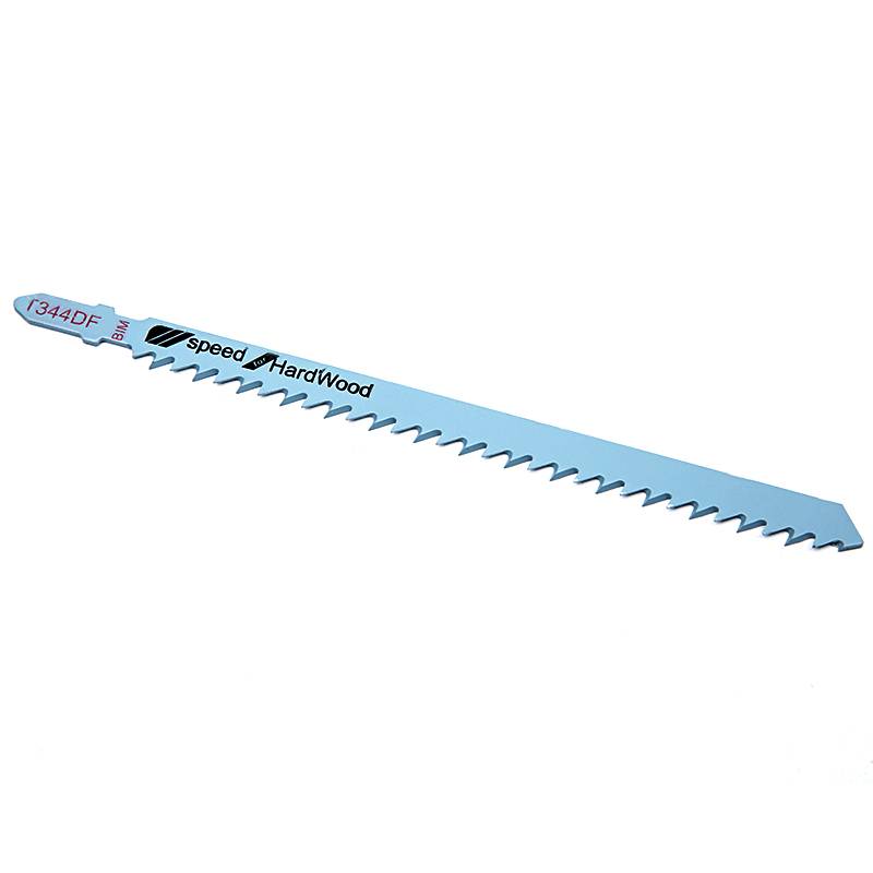 Factory Cheap Hot Jig Saw Blade With Fine Teeth On Both Sides - Curveing saw blade T344DF， Fine-tooth coarse-tooth woodworking metal plastic cutting – YIWEI