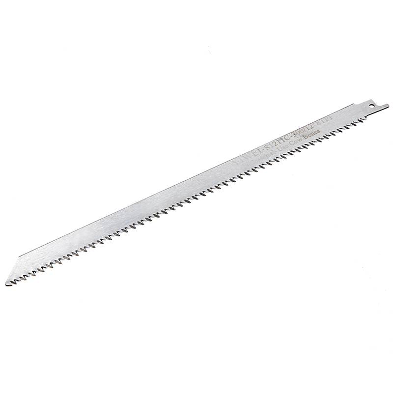 OEM Customized 6 Inch Reciprocating Saw Blades - Reciprocating saw blade S1211C – YIWEI