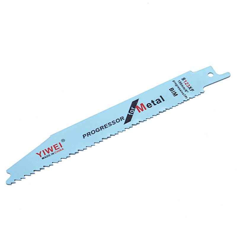 Factory Free sample Diamond Grit Reciprocating Saw Blade - Reciprocating saw blade S123XF – YIWEI